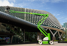 Boom Lifts