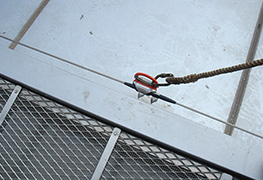 Fall Arrest Safety Lines