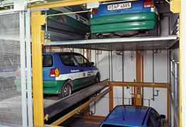 MHE Semi-Automatic Systems