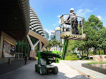 Aerial Work Platform (AWP)