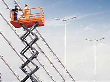 Industrial Lifts