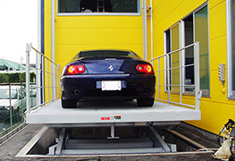 Vehicle Lifts/ Goods Lifts