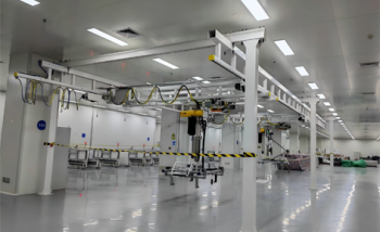 Light Crane System