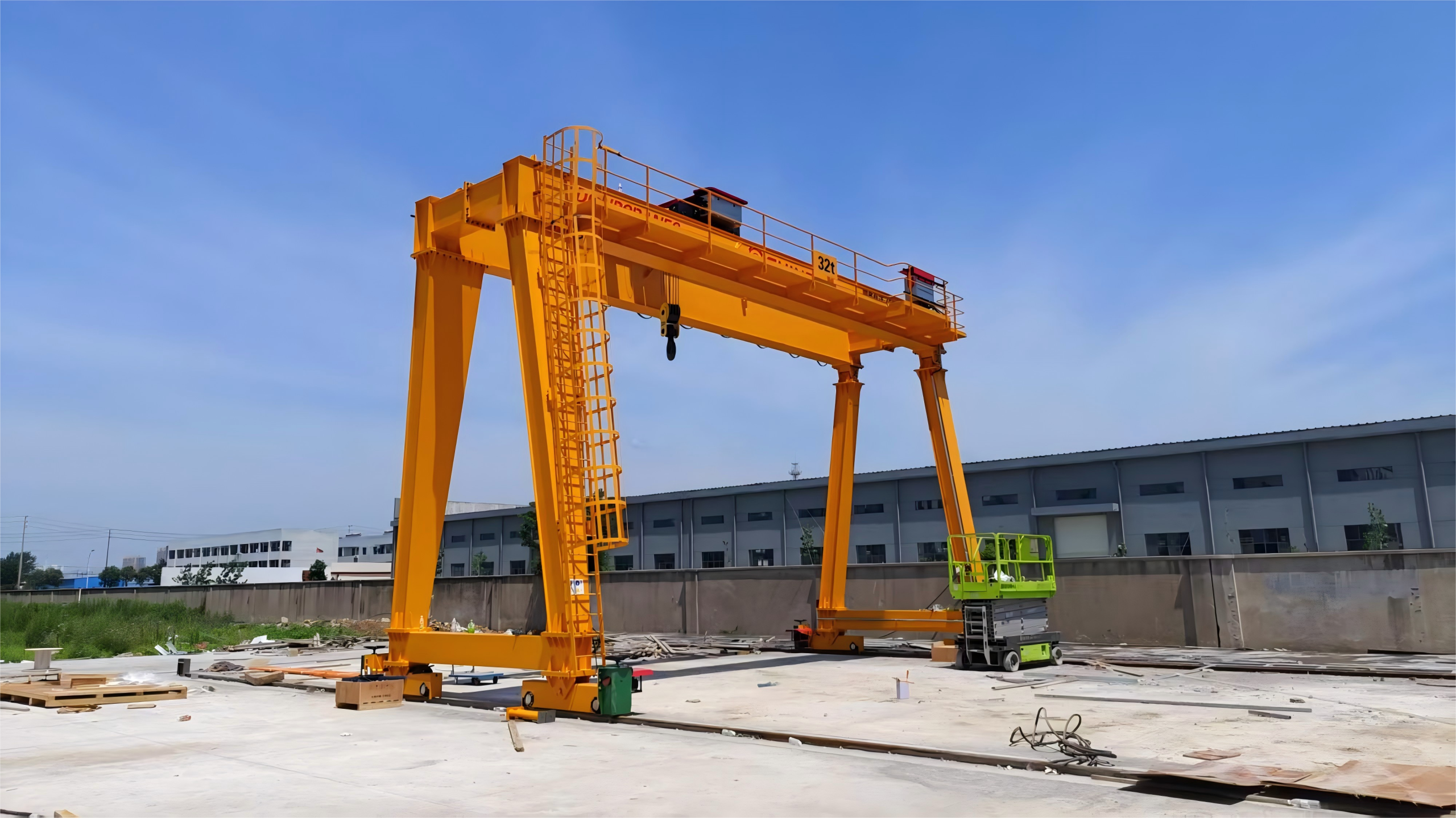 Cranes & Components