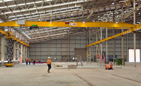 Standard Cranes