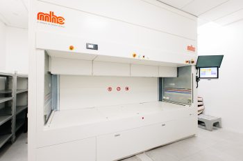 Vertical Storage System