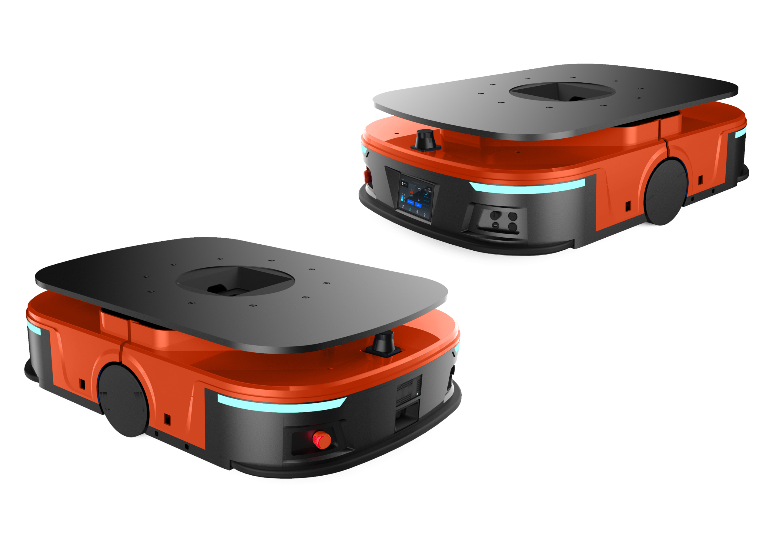 Automated Guided Vehicles