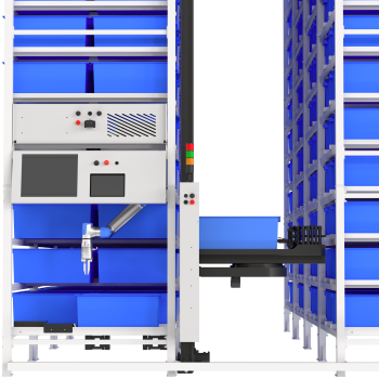 Automated Storage and Retrieval Systems