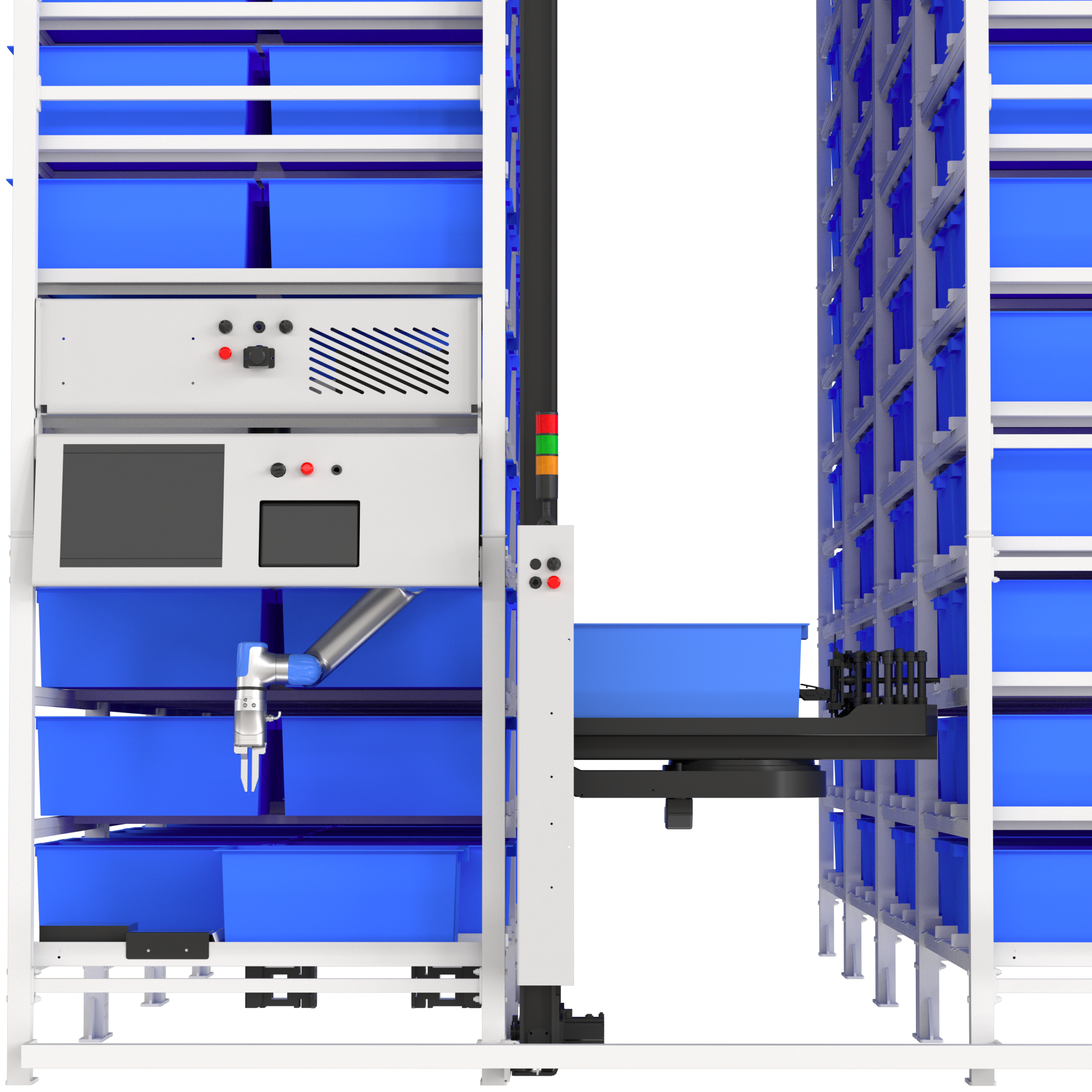 Automated Storage and Retrieval Systems